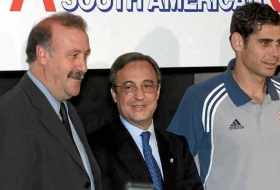 Del Boske na čelu komisije koja nadgleda Fudbalski savez Španije